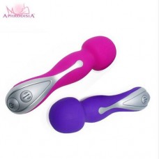10 Frequency Vibrating 100% Waterproof USB Charging Sex Toy